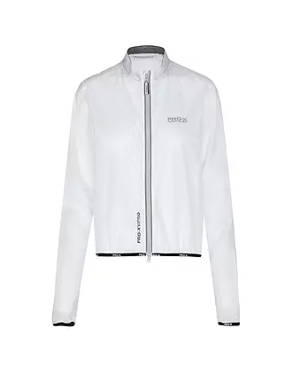 PRO-X ELEMENTS | Herren Rad Regenjacke XL&D+Visible Protection Trient | 